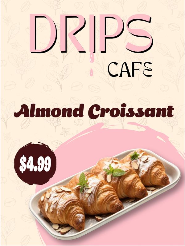 Drips Cafe ACR special
